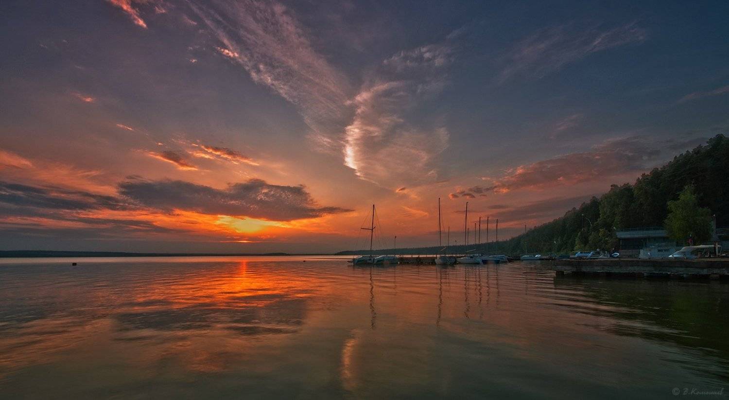 , Владимир Комышев