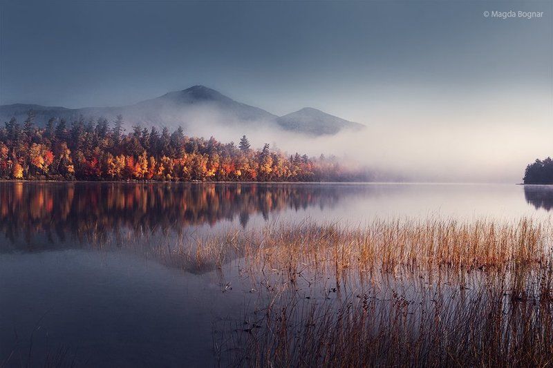 Autumn Sunrise фото превью