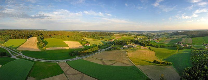 про полёт на воздушном шаре фото превью