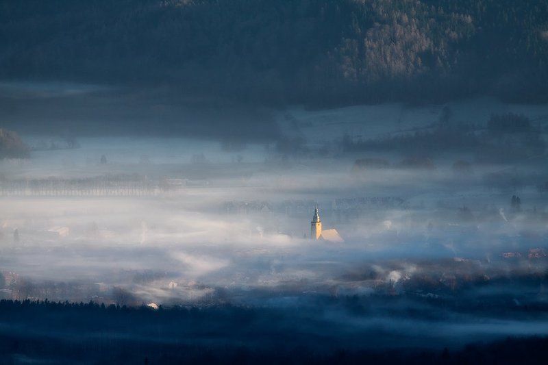 Frozen Land