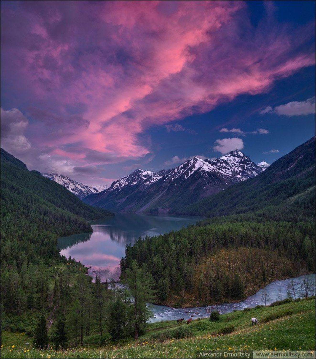 Altai, Алтай, Александр Ермолицкий