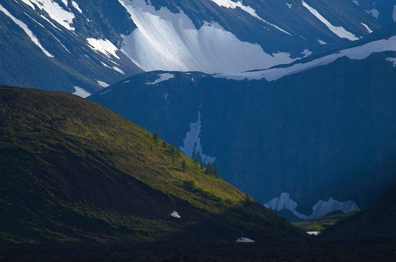 Долина вулканов. фото превью
