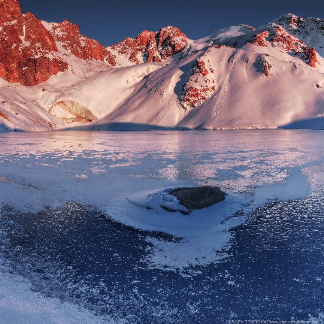 Заилийский алатау, Казахстан, Ледник маншук маметовой, Озеро № 6, Пик маншук маметовой, Тянь-шань, Сергей Теректы