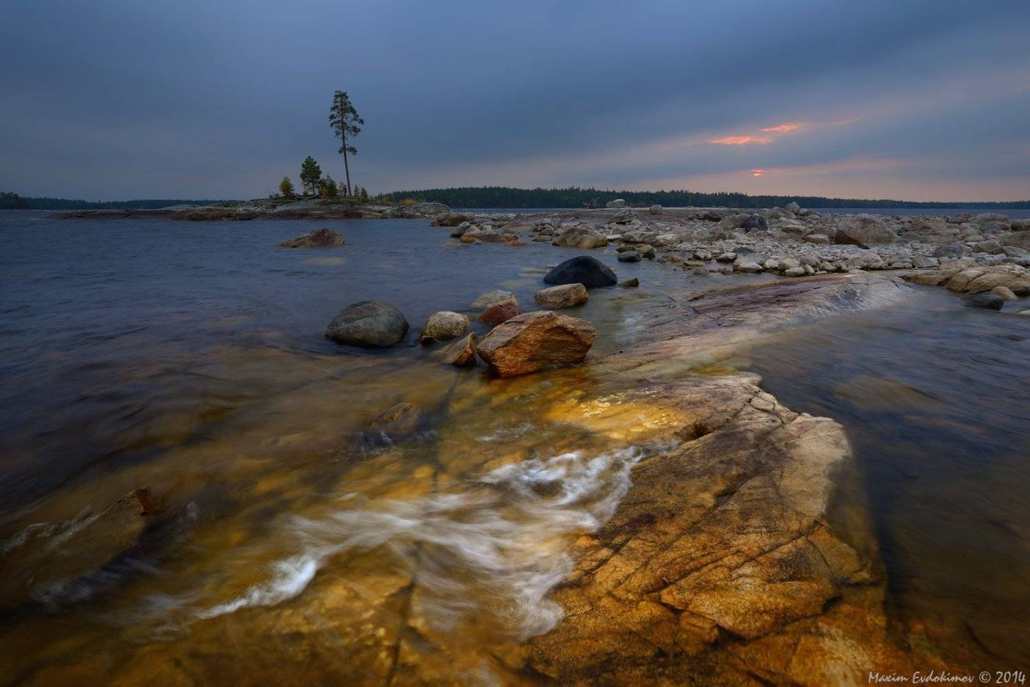 , Максим Евдокимов
