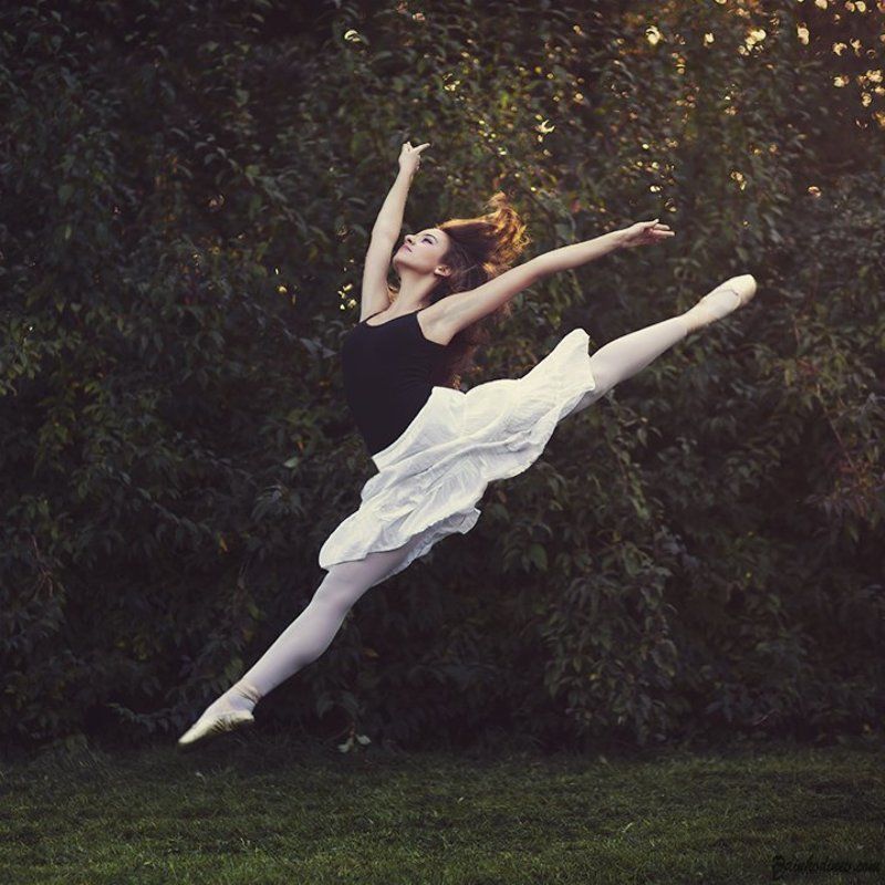 Ballerina, Ballet, Portrait, Woman, Балерина, Балет, Девочка, Портрет, Портрет девушки  фото превью