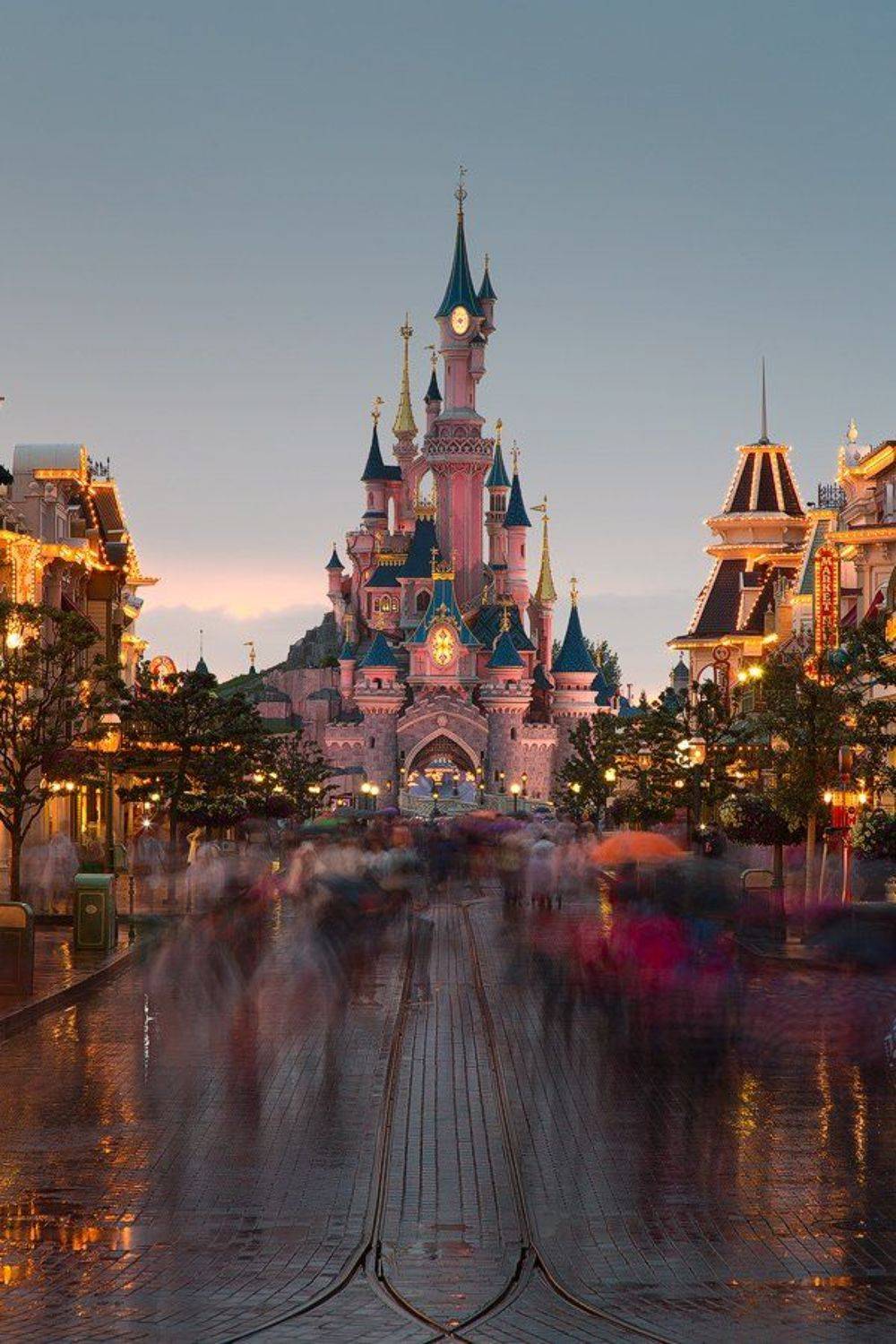 Disneyland, Paris, Evgeniy Sh.