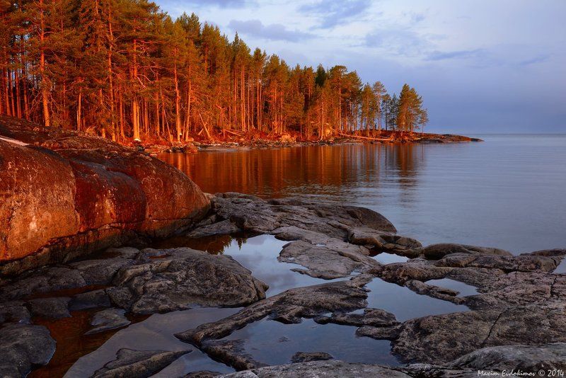 Онего, Онежское озеро *** фото превью