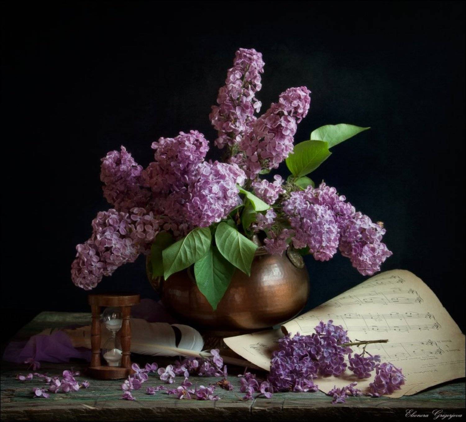 , Eleonora Grigorjeva