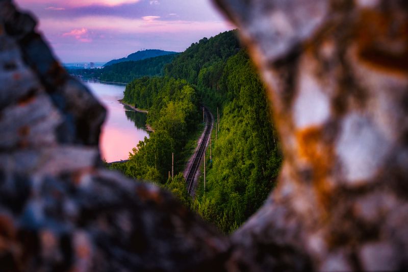 пейзаж,сибирь,фотограф,горы,лес,2022 . фото превью