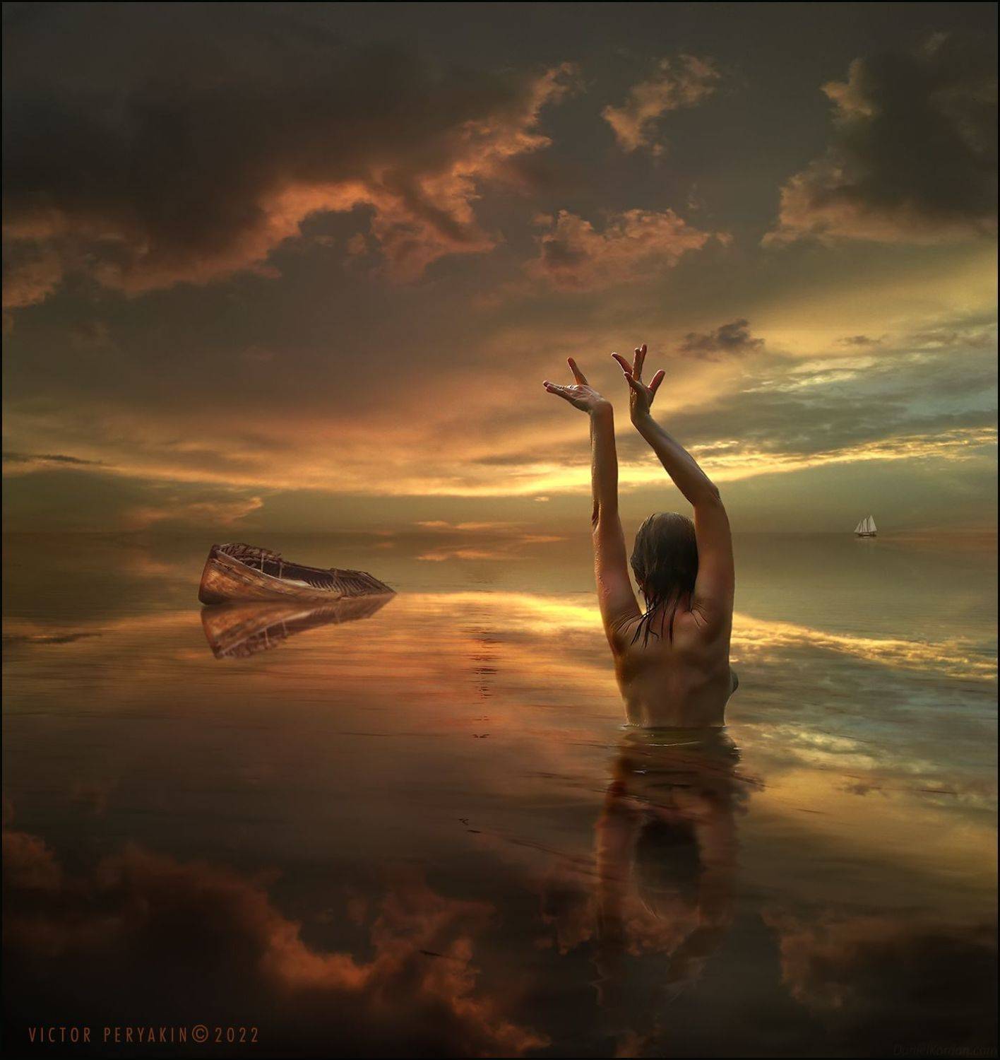 , Виктор Перякин