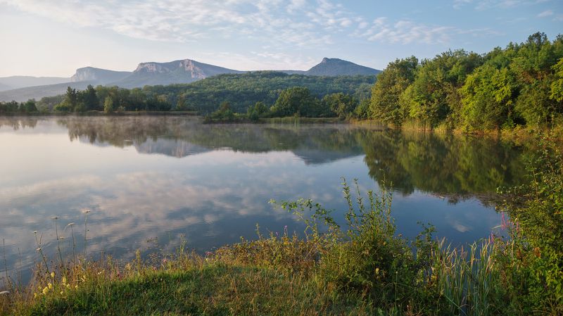 На зорьке фото превью