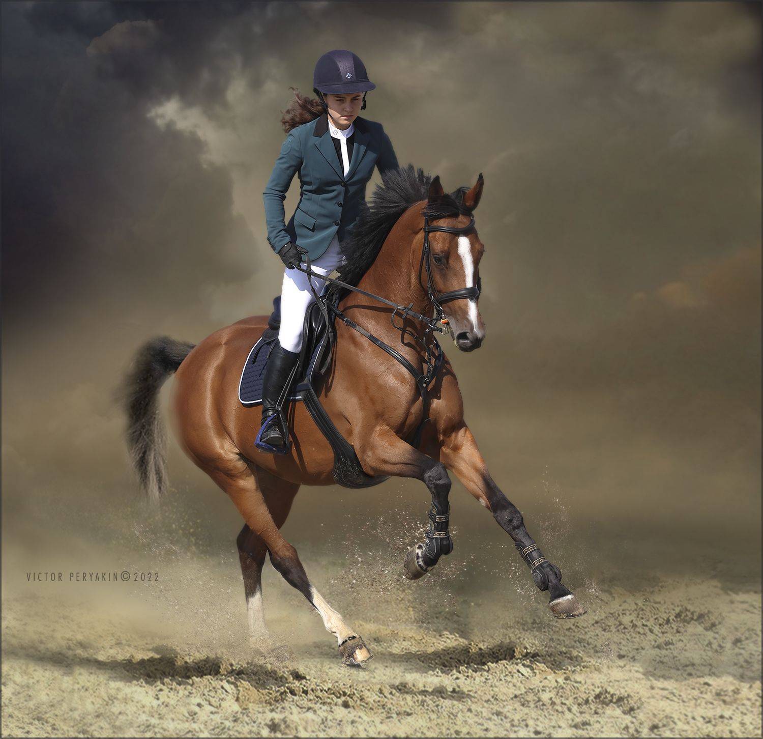 , Виктор Перякин