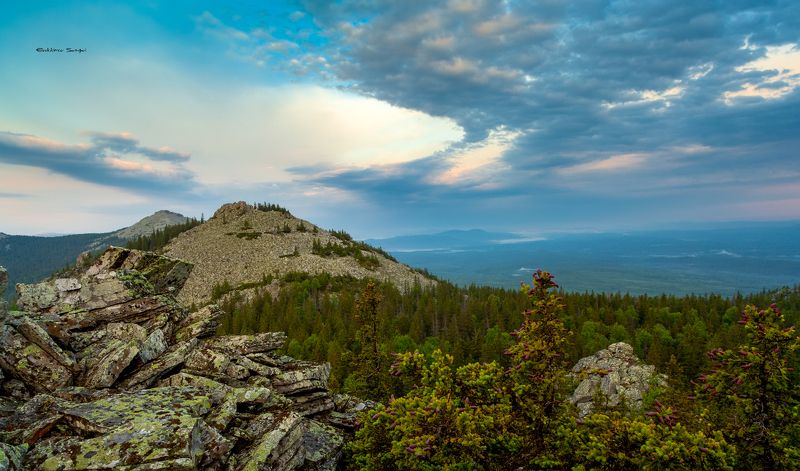 Природа Южного Урала фото превью