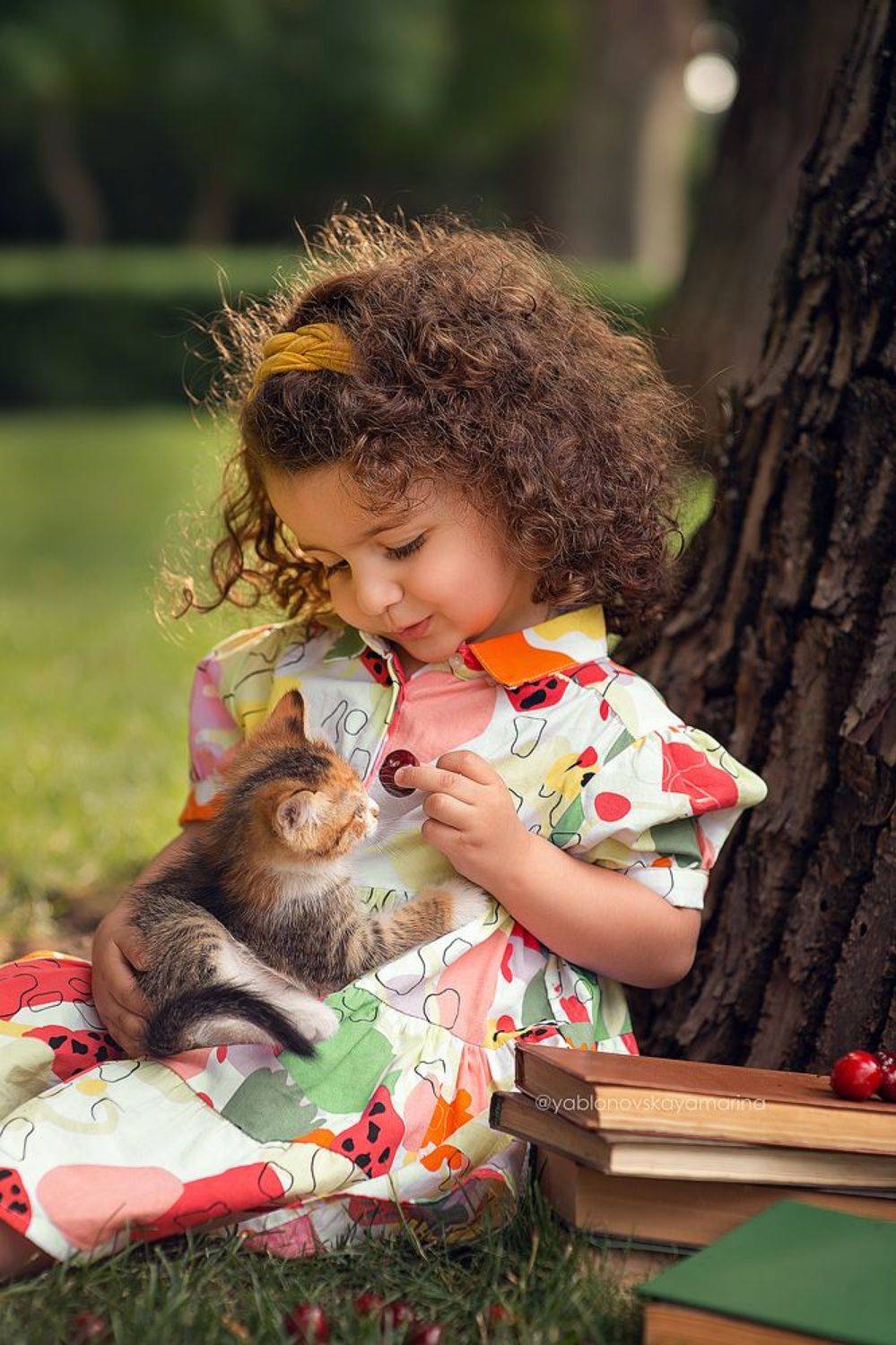 , Яблоновская Марина