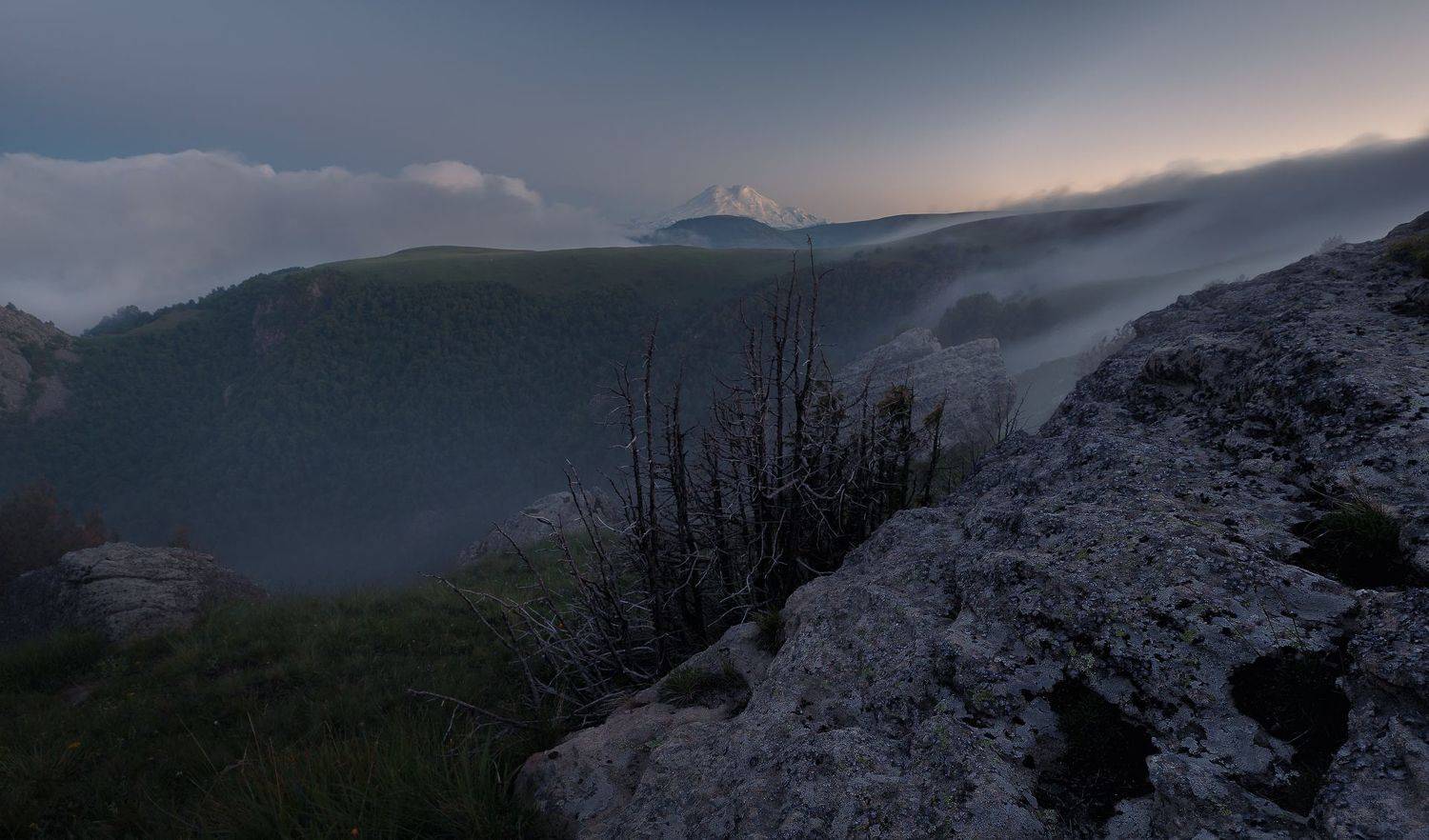 кавказ, Писарев Александр