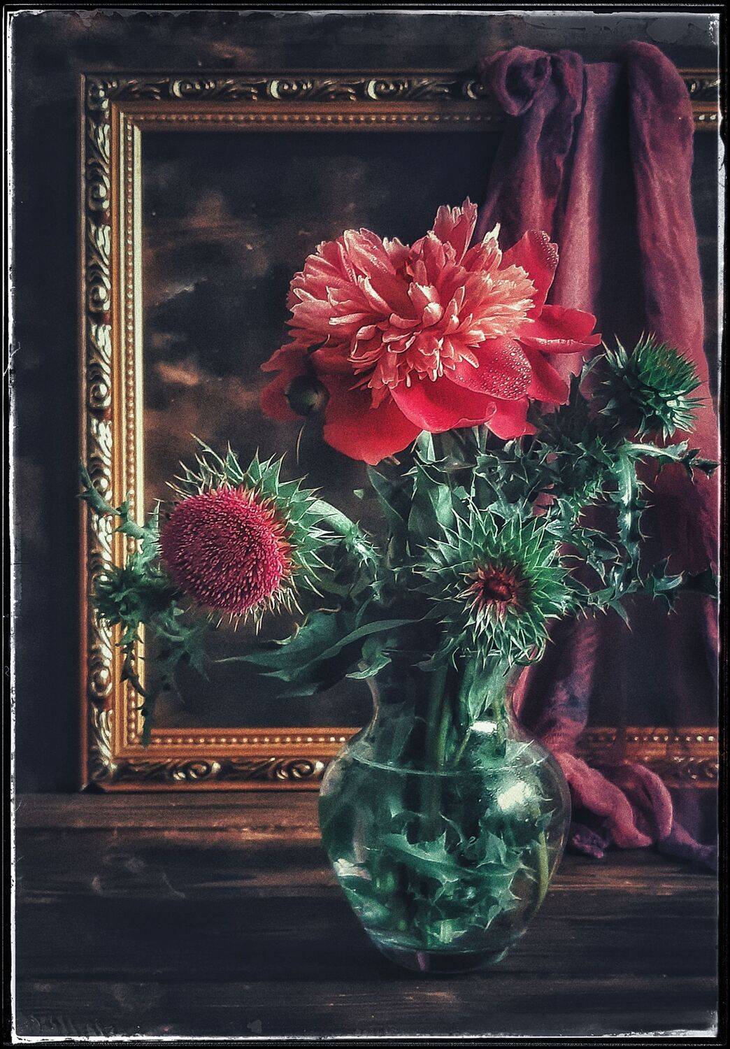 цветы, Наталья