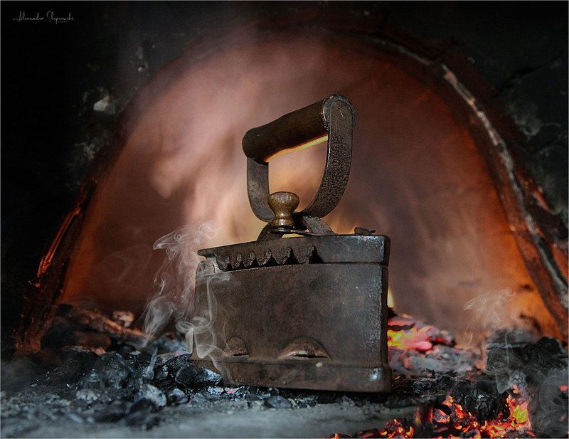 Into the fire фото превью