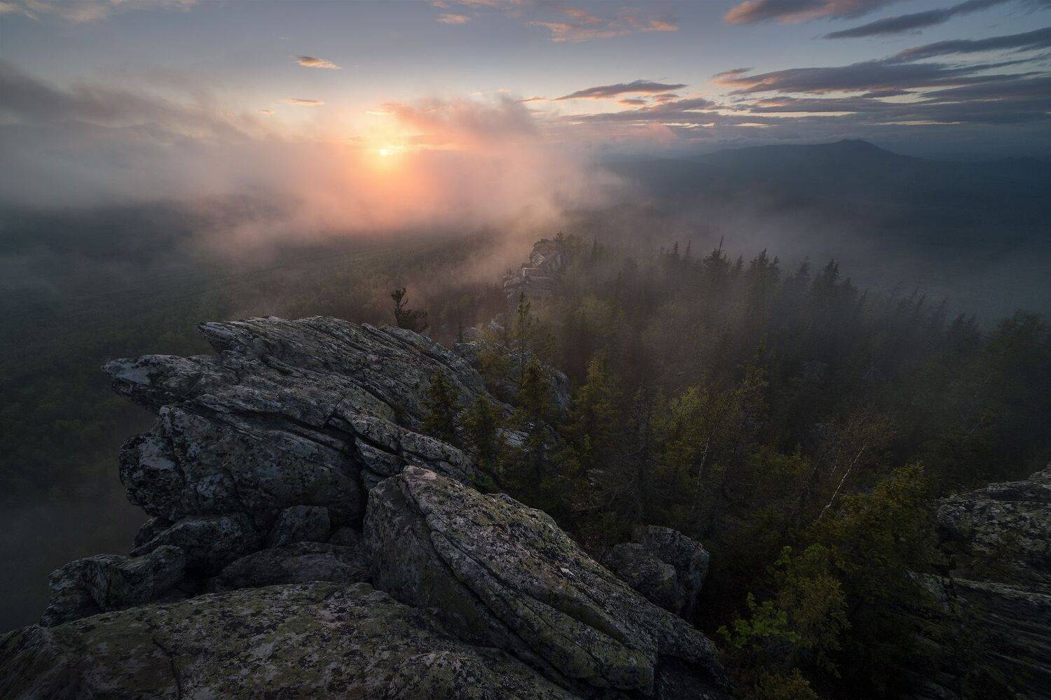 урал, гора, малидак, Владимир Ляпин