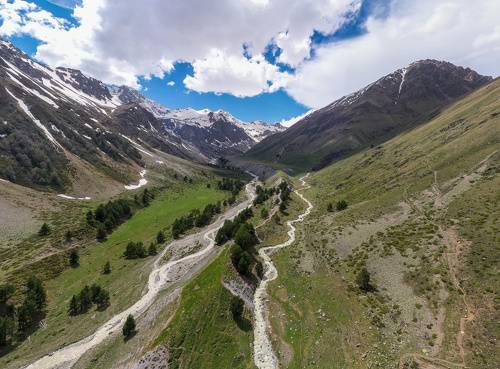 Ущелье Ирикчат