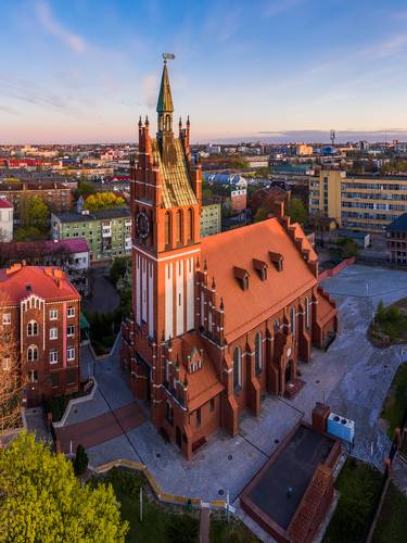 Кирха Святого Семейства 