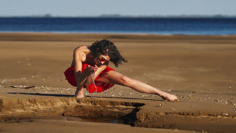 ручеек фото превью