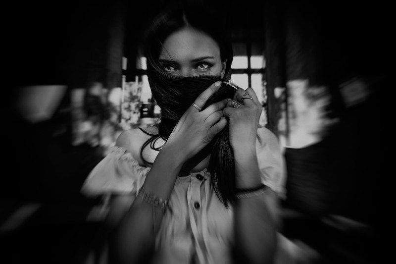 портрет Katya фото превью