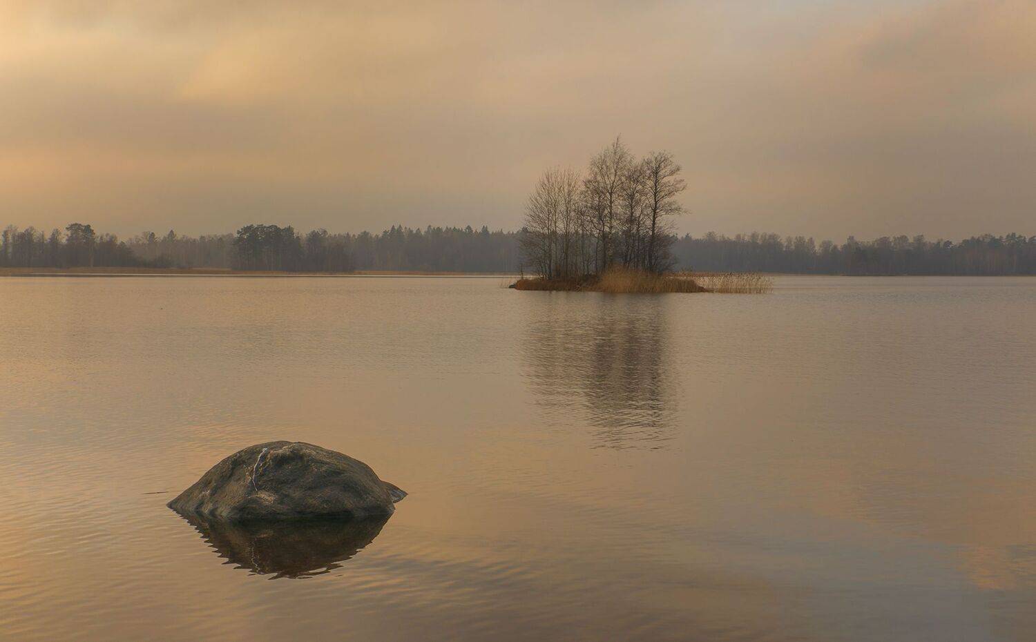ленинградская обл,вуокса, alexOmRam