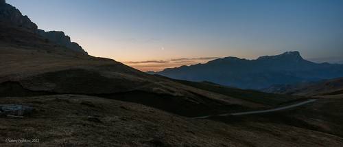 Неторопливый рассвет в грандиозном месте
