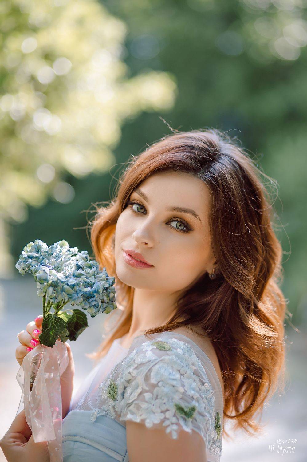 , Ульяна Буканова (Мизинова)