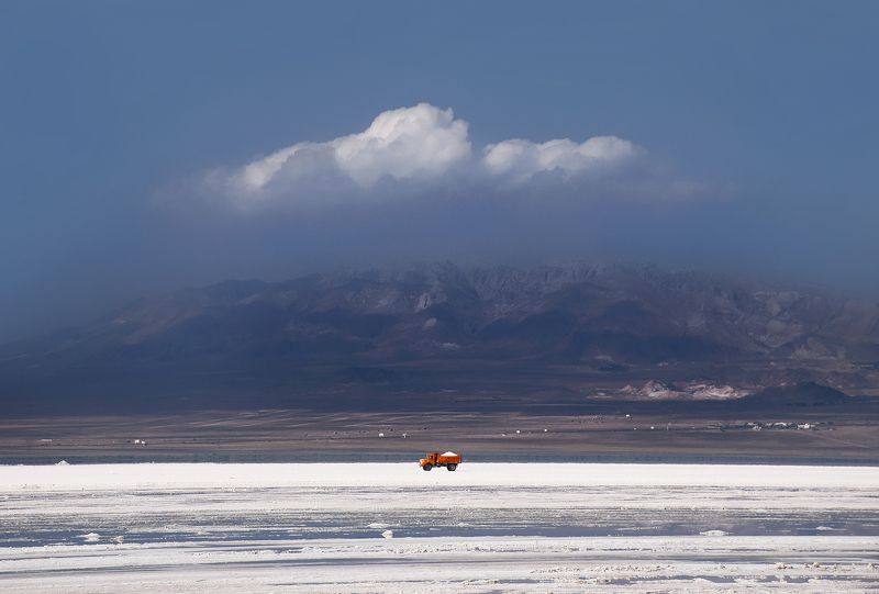 Salt Truck фото превью