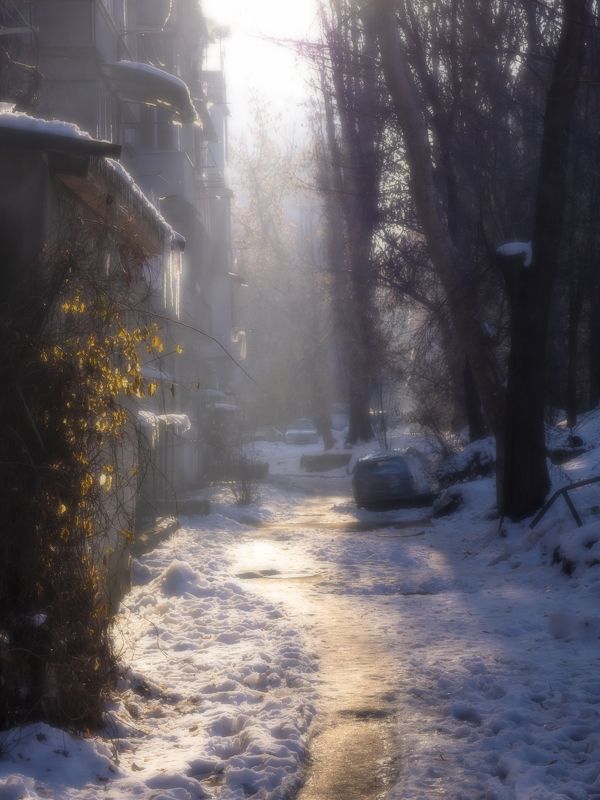 Весна фото превью