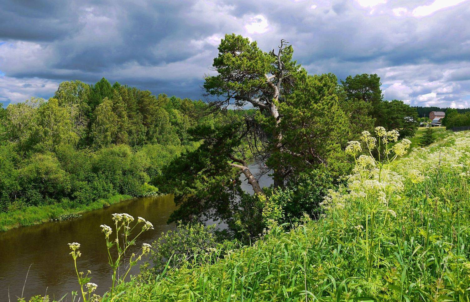 река чусовая,средний урал, Марков Сергей