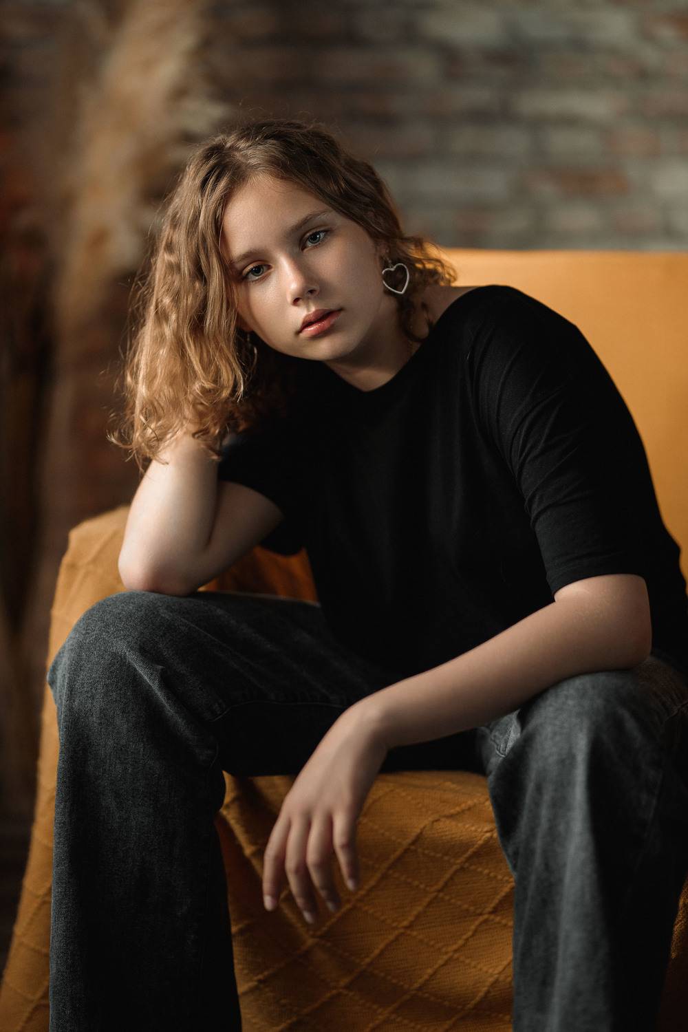 девушка, модель, портрет, фотосессия, студия, макияж, гламур, girl, model, modeling, young, portrait, make-up, творческий портрет, женский портрет, woman, young woman, glamour, постановка, постановочная фотография, fashion, Владимир Васильев