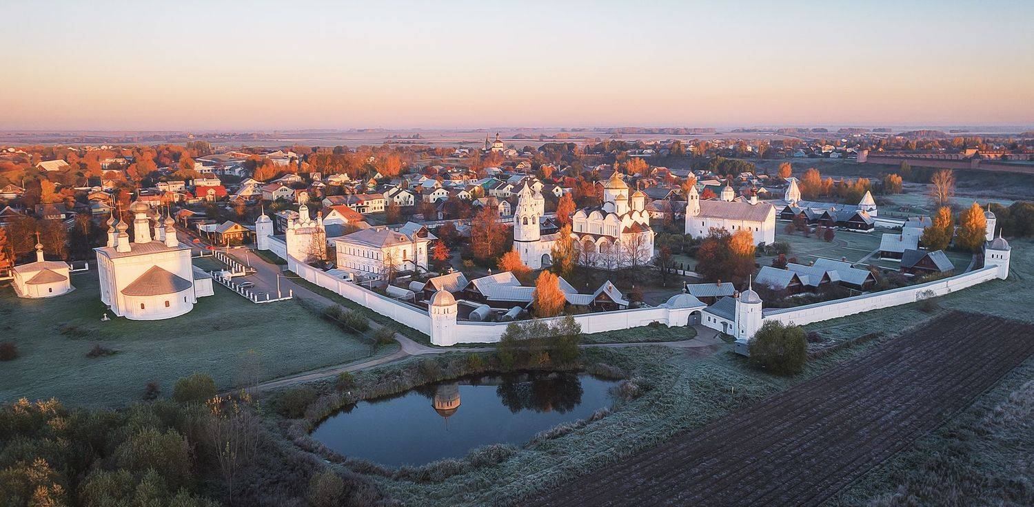 суздаль, экскурсия, золотой кольцо, Владимир Липецких