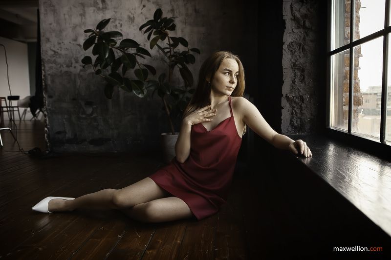 пермь, фотограф, девушка  фото превью