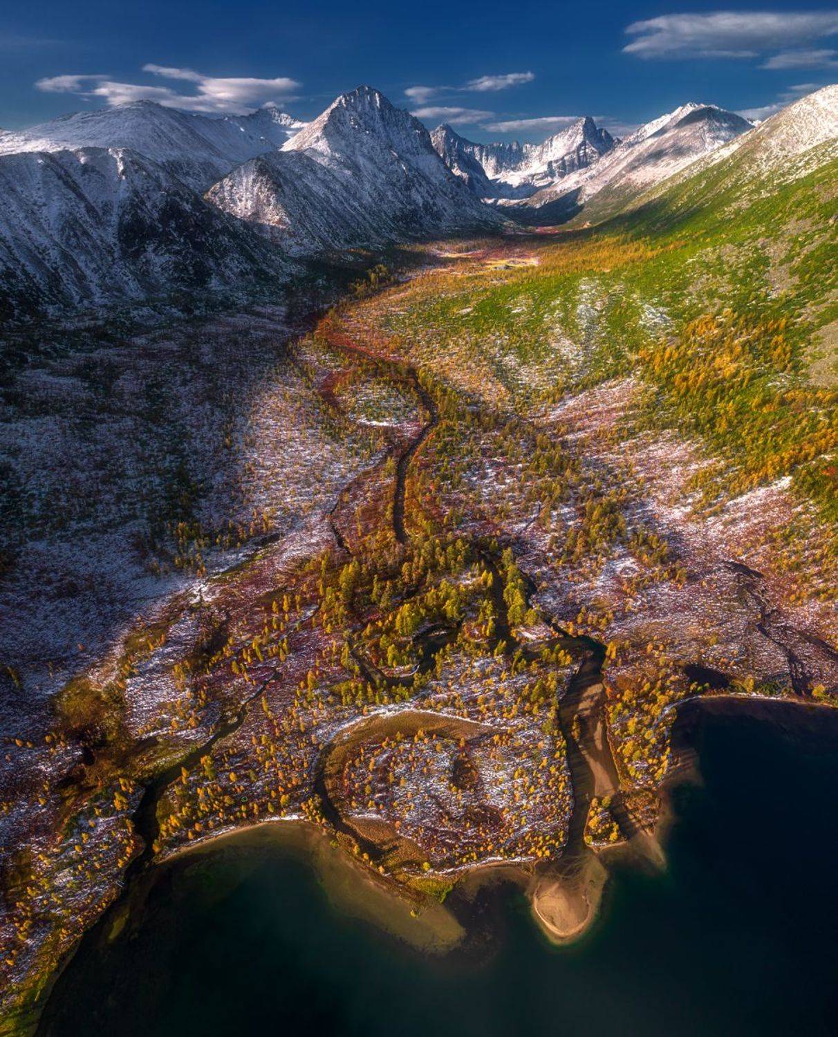 озеро джека лондона, Валерий Щербина (sv-phototravel.com)