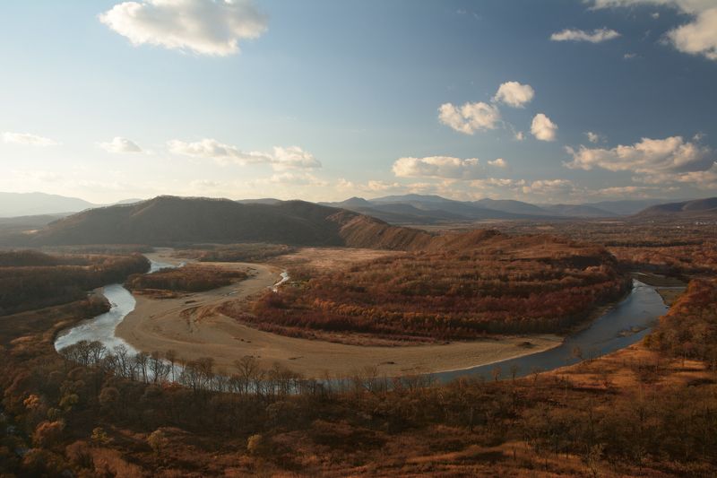 Излучина. фото превью