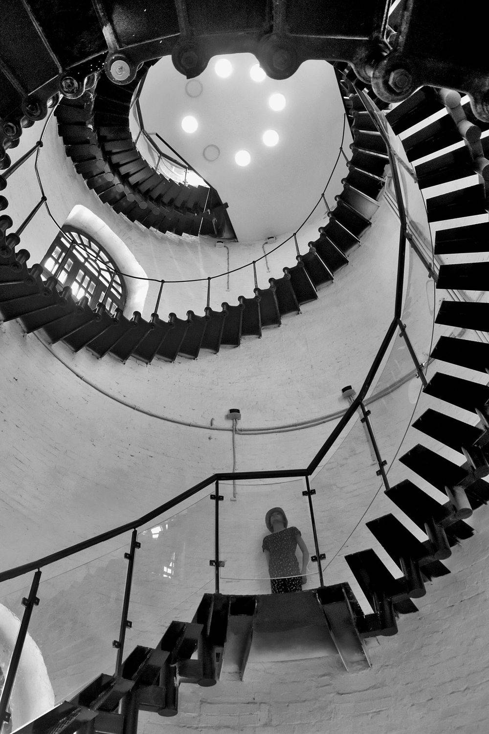 старая руса, башня, лестница, апатиты, Николай Смоляк