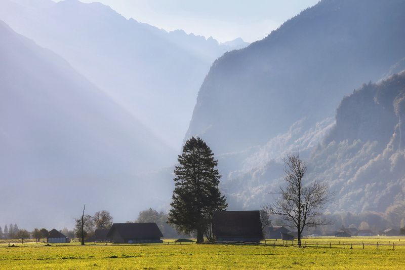 швейцария, альпы Швейцария фото превью