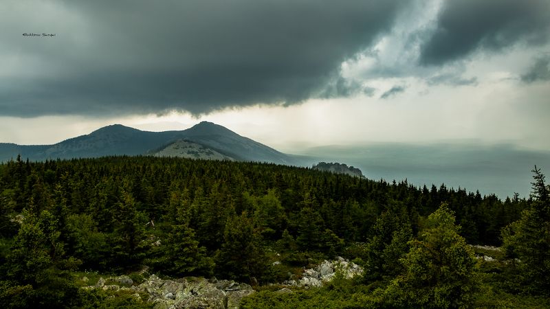 Природа Южного Урала фото превью