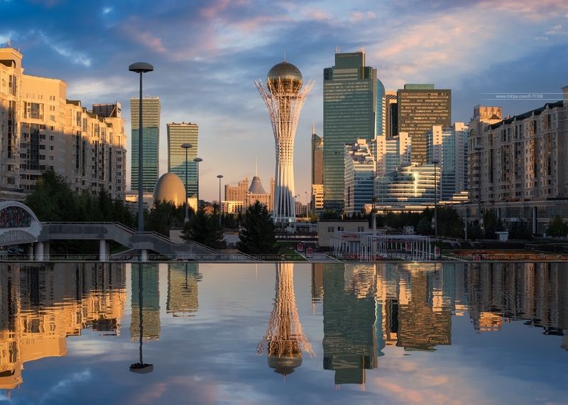 книга владыка моря, capriccio, photoartist, каприччио, фотохудожник, veduta, ведута, нур-султан, nur-sultan, астана, казахстан, артем мирный, astana, kazakhstan, artyom mirniy, хазрет султан, мечеть, hazret sultan, mosque Город Астана (Казахстан) фото превью