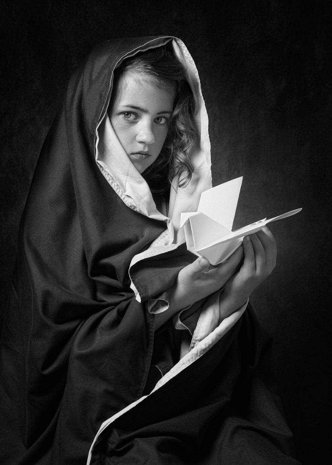 девочка, Андрей Кровлин