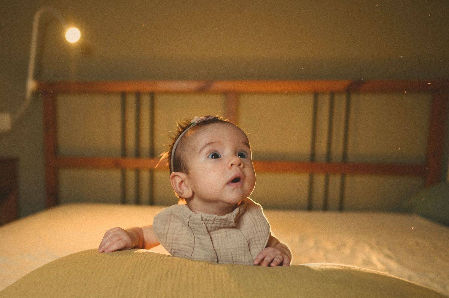 дочь, ньюборн, малыш, ребенок, лайфстиль, Ольга Алейнер