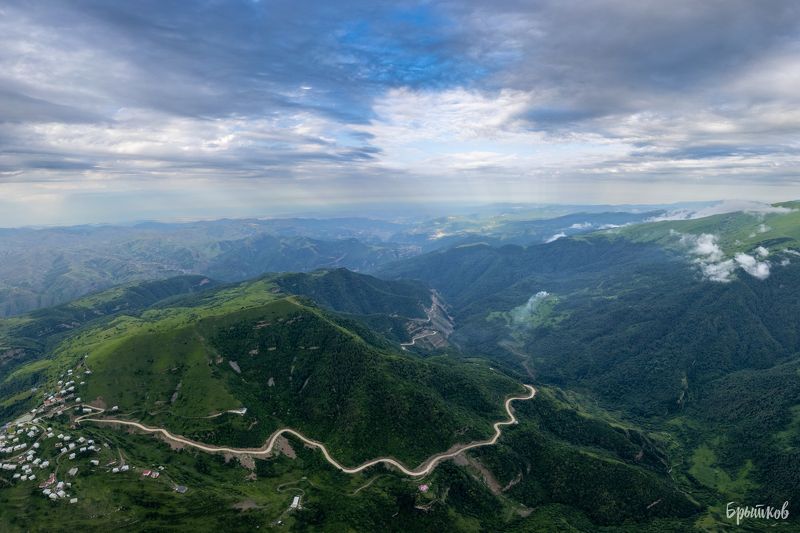 Кубачи. Дагестан. фото превью