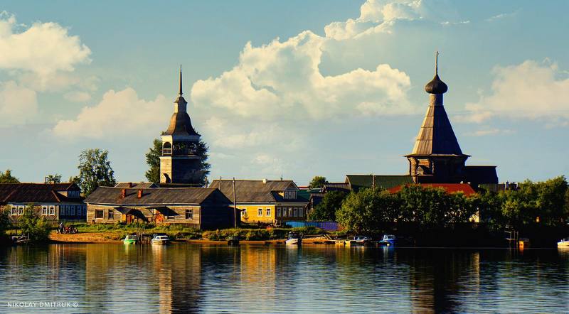 д. Конецдворье. 25.06.2022 Архангельская фото превью