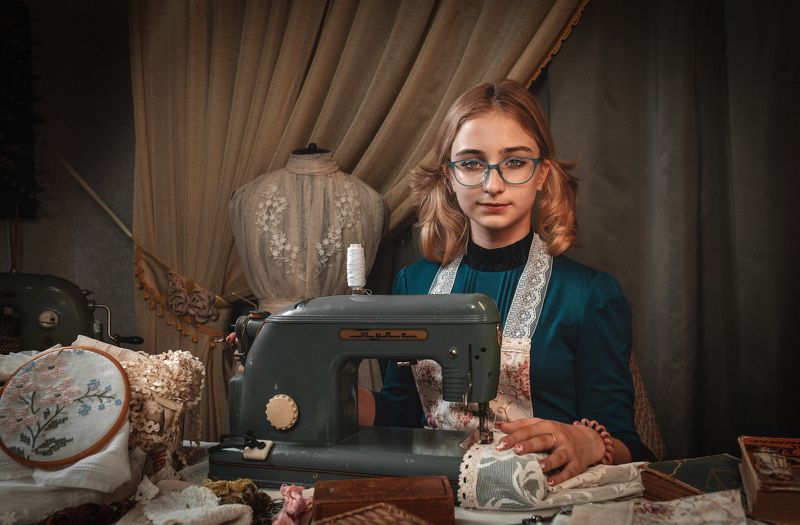 d750 Швея фото превью