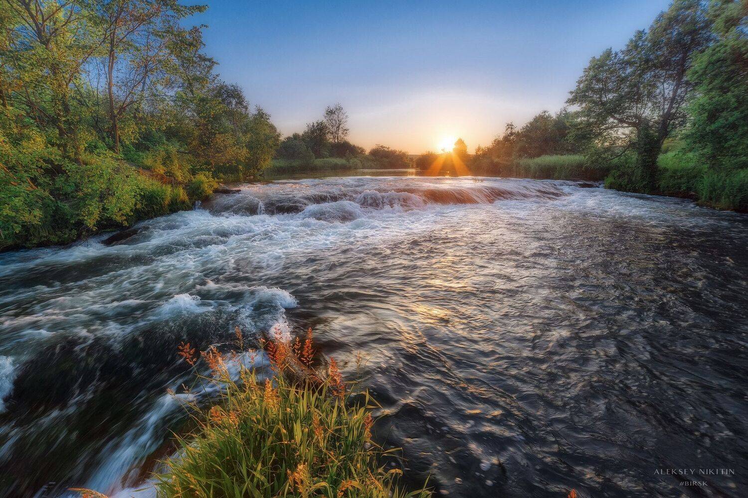, Никитин Алексей