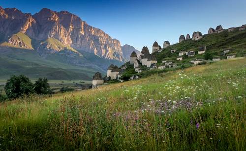 Рассветный Даргавс
