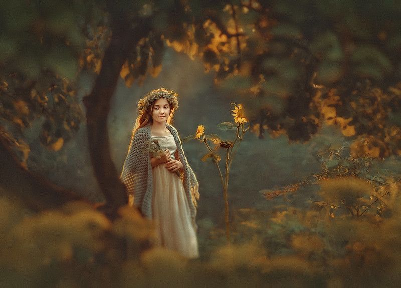 Sunflowers... фото превью