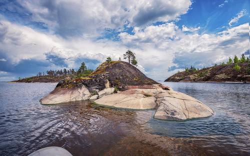 Ладожские шхеры